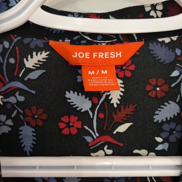 Joe Fresh floral print dress - Picture 3 of 3